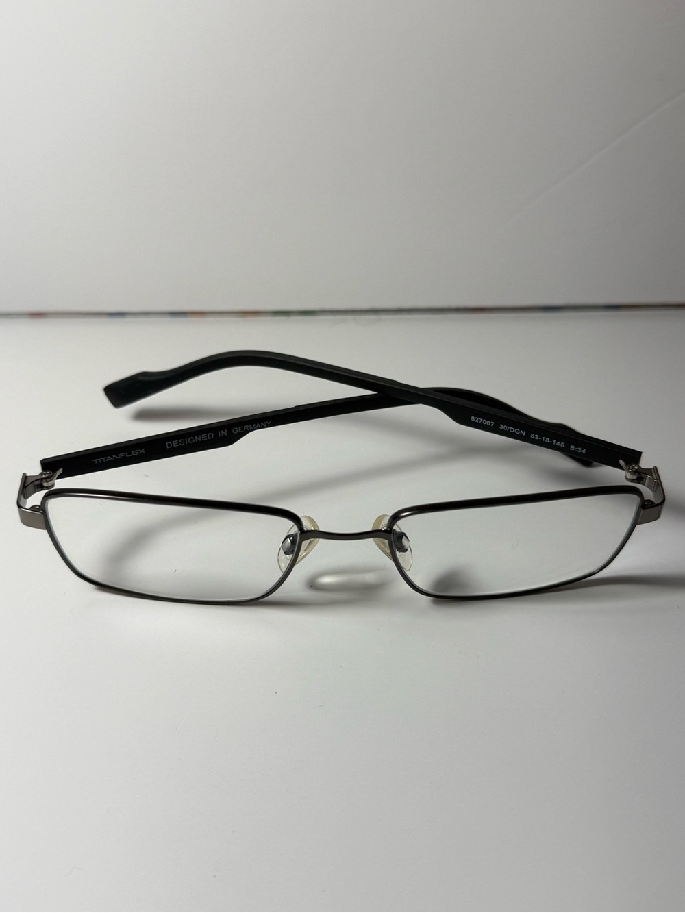 Men’s Titan flex Made In Germany Eyeglass Frames